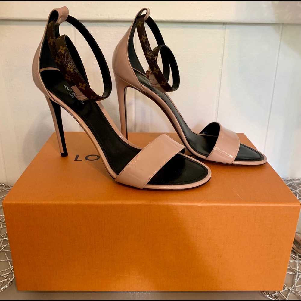 Louis Vuitton Call Back Sandal